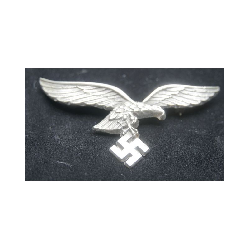WW2 Luftwaffe Officer’s Summer Breast Eagle