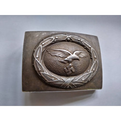 Steel Luftwaffe  Belt Buckle