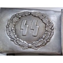 German WW2 SS  Belt Buckle