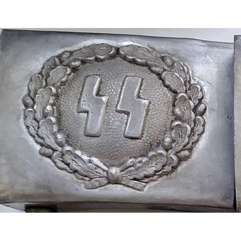 German WW2 SS  Belt Buckle