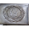 German WW2 SS  Belt Buckle