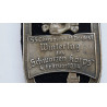 WWII  GERMAN SS Large Schwarzen Korps Wintertag
