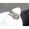 Silver 800 Skull Ring German SS Totenkopf  21-22 Handmade