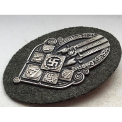 German NSDAP Event Badge 1938