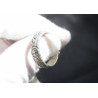 Silver 800 Skull Ring German SS Totenkopf  21-22 Handmade