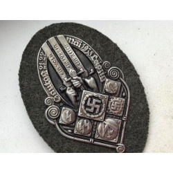 German NSDAP Event Badge 1938