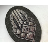 German NSDAP Event Badge 1938