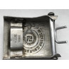 Aluminum Waffen-SS Belt Buckle – RZM 34/12
