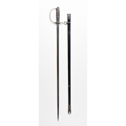AUTHENTIC ORIGINAL GERMAN THIRD REICH WAR II OFFICER’S SWORD Solingen