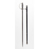 AUTHENTIC ORIGINAL GERMAN THIRD REICH WAR II OFFICER’S SWORD Solingen