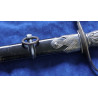 AUTHENTIC ORIGINAL GERMAN THIRD REICH WAR II OFFICER’S SWORD Solingen
