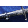 AUTHENTIC ORIGINAL GERMAN THIRD REICH WAR II OFFICER’S SWORD Solingen