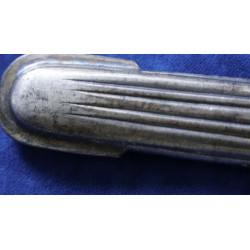 AUTHENTIC ORIGINAL GERMAN THIRD REICH WAR II OFFICER’S SWORD Solingen