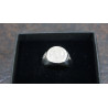 GERMAN WWII Third Reich PURE 925 SILVER Herman GORING Reichmarshal Signed RING Size 11
