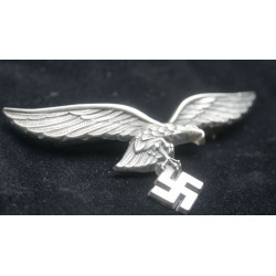 WW2 Luftwaffe Officer’s Summer Breast Eagle