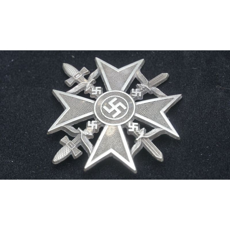 WW2 Luftwaffe Officer’s Summer Breast Eagle