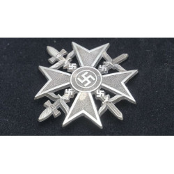 WW2 Luftwaffe Officer’s Summer Breast Eagle