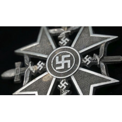 WW2 Luftwaffe Officer’s Summer Breast Eagle