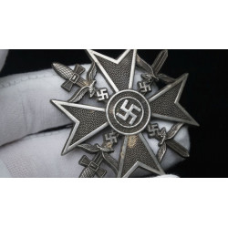 WW2 Luftwaffe Officer’s Summer Breast Eagle