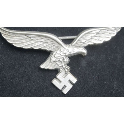 WW2 Luftwaffe Officer’s Summer Breast Eagle