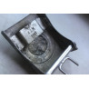 Aluminum Postschutz  Belt Buckle – RZM M34/2