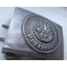 Aluminum Postschutz  Belt Buckle – RZM M34/2