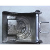 Aluminum Postschutz  Belt Buckle – RZM M34/2