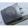 Aluminum Postschutz  Belt Buckle – RZM M34/2