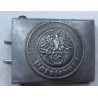 Aluminum Postschutz  Belt Buckle – RZM M34/2