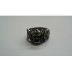 WW2 Silver 800 Viking Panzer Div 5  Size 11