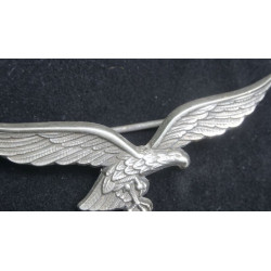 WW2 Luftwaffe Officer’s Summer Breast Eagle